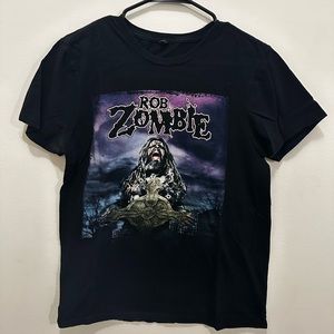 Rob Zombie t-shirt in Medium